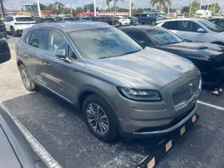 Lincoln Nautilus 2023 Estándar 4p SUV
