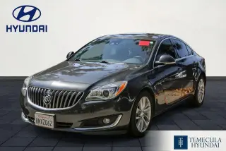 Buick Regal 2017 Premium II 4p Sedana
