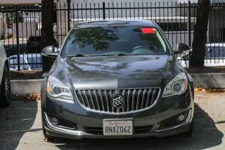 Buick Regal 2017 Premium II 4p Sedana