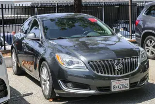 Buick Regal 2017 Premium II 4p Sedana