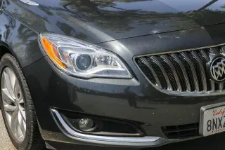 Buick Regal 2017 Premium II 4p Sedana