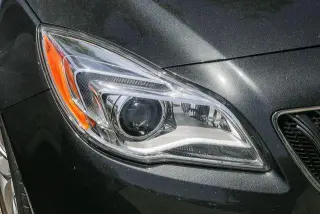 Buick Regal 2017 Premium II 4p Sedana