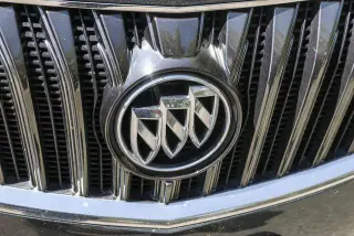 Buick Regal 2017 Premium II 4p Sedana