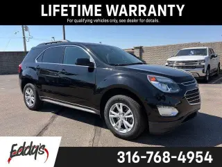 Chevrolet Equinox 2017 LT 4p SUV con 2FL