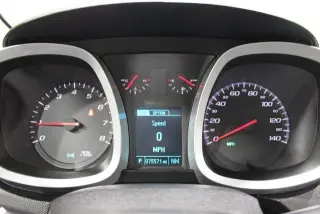 Chevrolet Equinox 2017 LT 4p SUV con 2FL