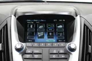 Chevrolet Equinox 2017 LT 4p SUV con 2FL