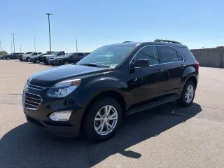 Chevrolet Equinox 2017 LT 4p SUV con 2FL