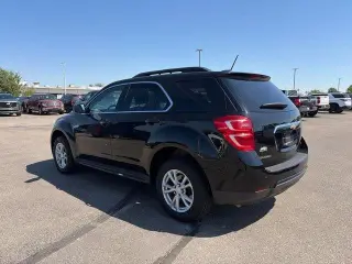 Chevrolet Equinox 2017 LT 4p SUV con 2FL