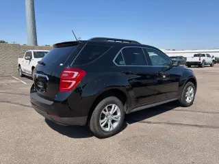 Chevrolet Equinox 2017 LT 4p SUV con 2FL