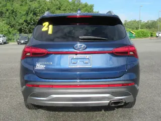 Hyundai SANTA FE 2021 SEL 4dr Crossover