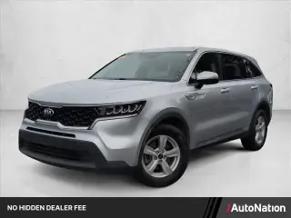 Kia Sorento 2021 LX 4p SUV