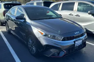 Kia Forte 2022 GT-Line 4p Sedan