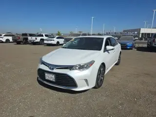Toyota Avalon Hybrid 2016 XLE Premium 4dr Sedan