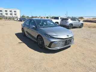Toyota Camry 2026 XSE 4dr Sedan