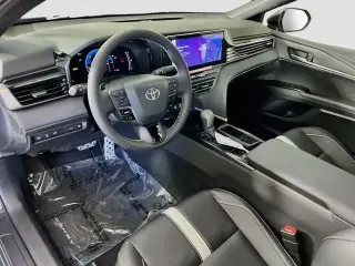 Toyota Camry 2026 SE 4dr Sedán
