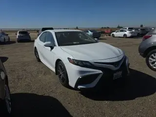 Toyota Camry 2024 SE 4dr Sedan