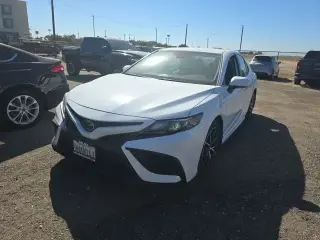 Toyota Camry 2024 SE 4dr Sedan