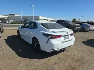 Toyota Camry 2024 SE 4dr Sedan