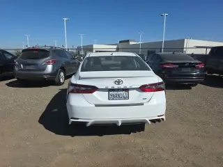 Toyota Camry 2024 SE 4dr Sedan