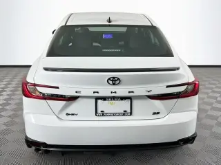 Toyota Camry 2026 SE 4dr Sedan