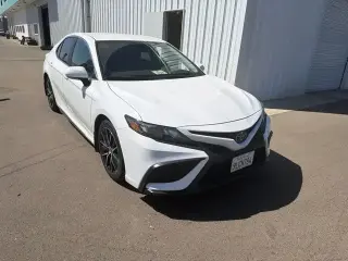 Toyota Camry 2024 SE 4dr Sedan