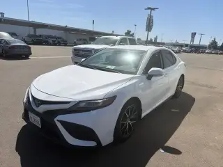 Toyota Camry 2024 SE 4dr Sedan