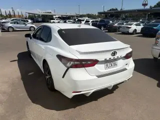 Toyota Camry 2024 SE 4dr Sedan