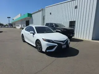 Toyota Camry 2021 SE 4dr Sedan