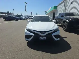 Toyota Camry 2021 SE 4dr Sedan