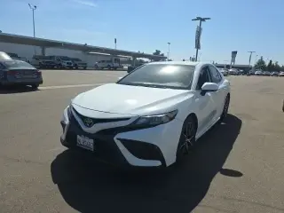 Toyota Camry 2021 SE 4dr Sedan
