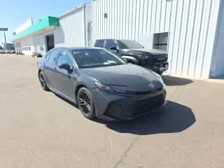 Toyota Camry 2025 SE 4dr Sedan