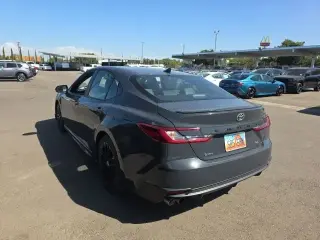 Toyota Camry 2025 SE 4dr Sedan