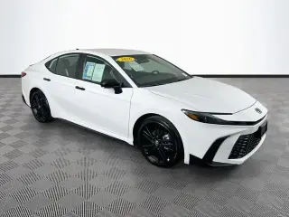 Toyota Camry 2026 Nightshade 4dr Sedan