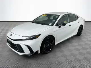 Toyota Camry 2026 Nightshade 4dr Sedan