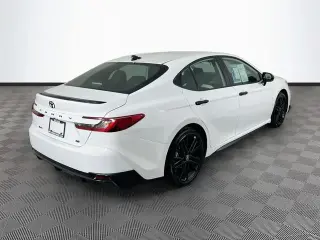 Toyota Camry 2026 Nightshade 4dr Sedan