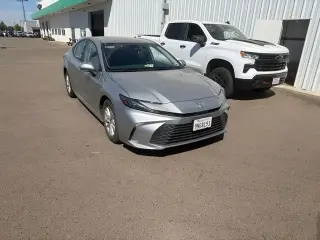 Toyota Camry 2025 LE 4p Sedan