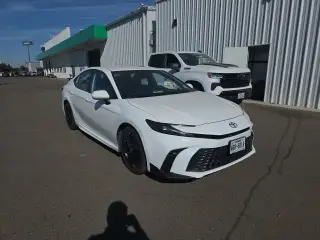 Toyota Camry 2025 SE 4dr Sedan