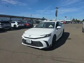 Toyota Camry 2025 SE 4dr Sedan