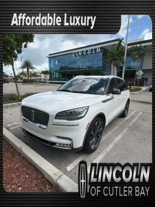 Lincoln Aviator 2020 Reserva 4p SUV