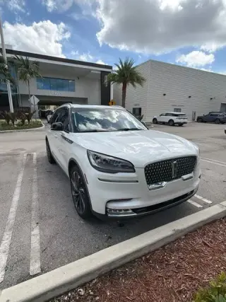 Lincoln Aviator 2020 Reserva 4p SUV