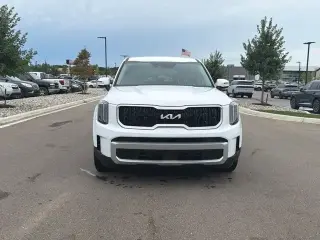Kia Telluride 2023 LX 4p SUV