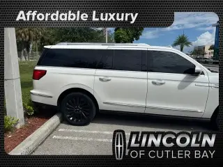 Lincoln Navigator L 2020 4x4 Reserve 4p SUV