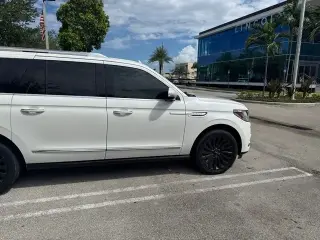 Lincoln Navigator L 2020 4x4 Reserve 4p SUV