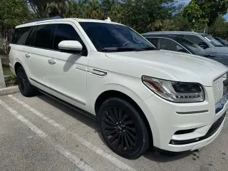 Lincoln Navigator L 2020 4x4 Reserve 4p SUV