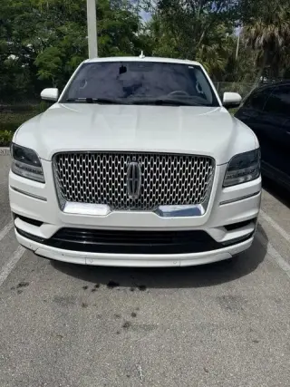 Lincoln Navigator L 2020 4x4 Reserve 4p SUV