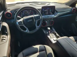 Chevrolet Blazer 2024 RS 4p SUV