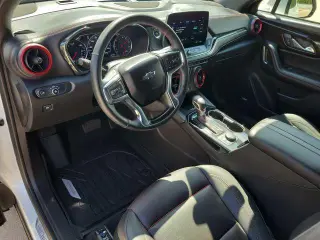 Chevrolet Blazer 2024 RS 4p SUV