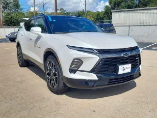 Chevrolet Blazer 2024 RS 4p SUV