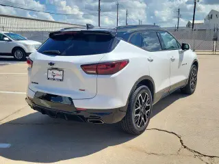 Chevrolet Blazer 2024 RS 4p SUV