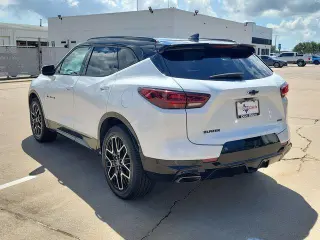 Chevrolet Blazer 2024 RS 4p SUV